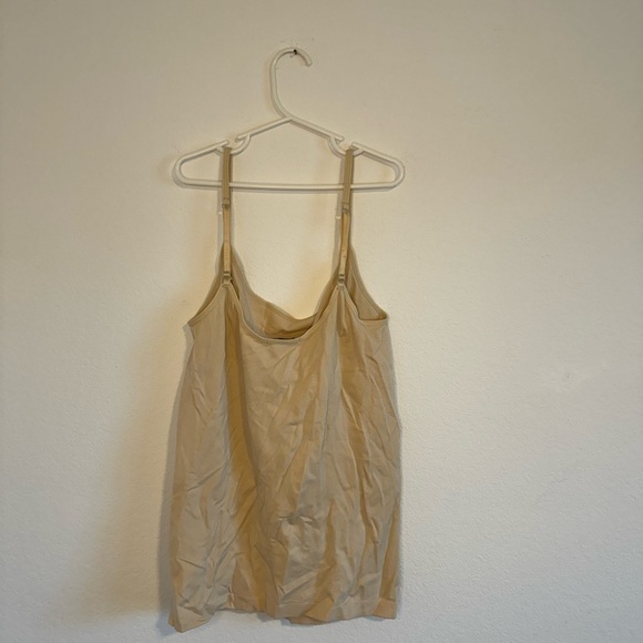 Cache Women’s Cream Tank Top‎ Size Medium - Picture 3 of 6